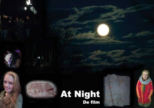 Collage-At Night de Film